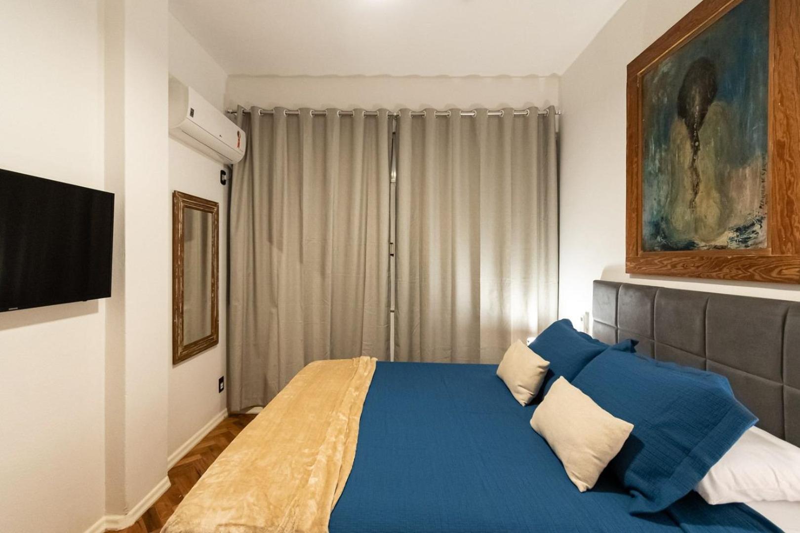 Artistico Qto&Sala A 350M Da Praia | Jg 42/701 Apartment Rio de Janeiro Exterior photo